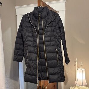 Michael kors Black Coat